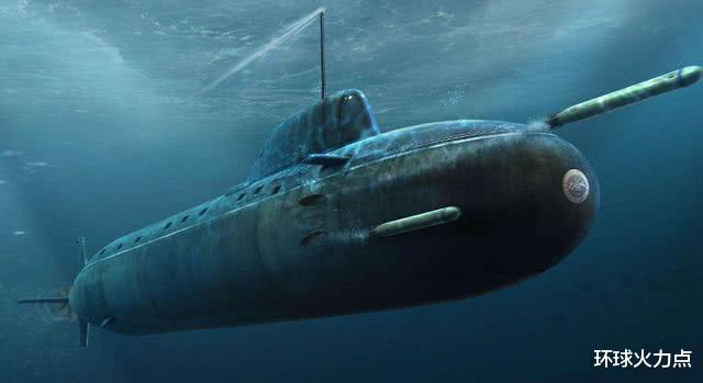 核潜艇▲美国为啥不对俄罗斯动手？有2个盟友无条件支持，美军再强也不敢