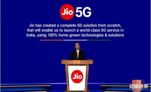 |跨越式发展吗？印度打算构建5G卫星网覆盖全球，别人敢想不敢动手