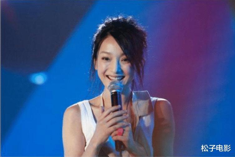 陈卓璇|周迅加盟《乐队的夏天2》唱功非常好,她的“烟嗓”很有辨识度