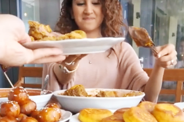 『牛肉』印度人不吃牛肉,不吃猪肉,看清他们桌上的肉,贫穷限制了想象