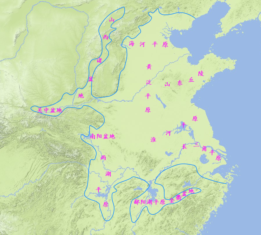 『蜀汉』中国古代为什么不攻打更大的疆域？