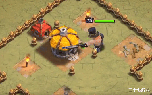 部落冲突|部落冲突：8月令牌皮肤曝光，飞盾战神依旧没能获得新皮肤！