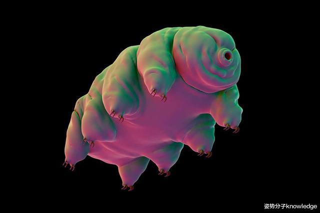 水熊|水熊虫的弱点在哪里?看似杀不死的水熊虫,其实也很脆弱