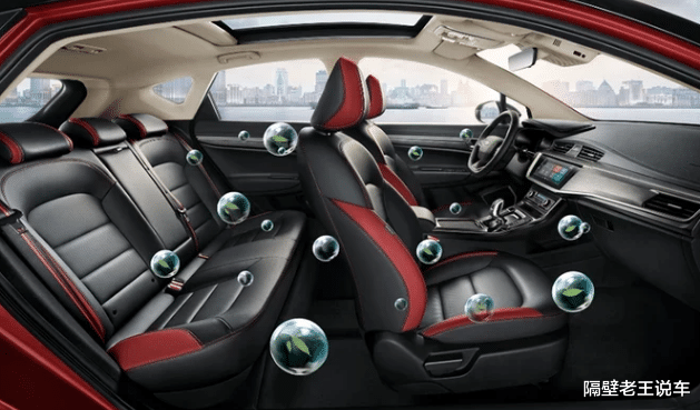 吉利帝豪|SUV版“吉利帝豪”！比哈弗H6豪华，配大溜背+黑车标，降至4.98万