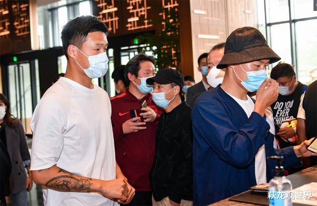 「李铁」高拉特小摩托为国征战有戏！李铁：本来想征召阿兰，可惜他没回来