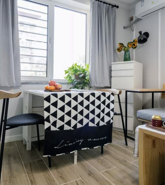 『』整屋定制榻榻米，厨房“两分离”，你会喜欢这样的设计吗？