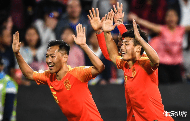 国足■国足世预赛生死战时间敲定!最新出线形势:4场全胜必进12强赛!