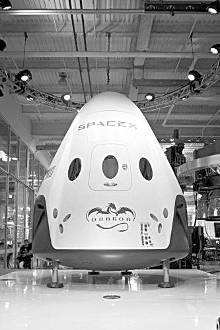 【龙飞船】SpaceX龙飞船的整流罩去那里了！