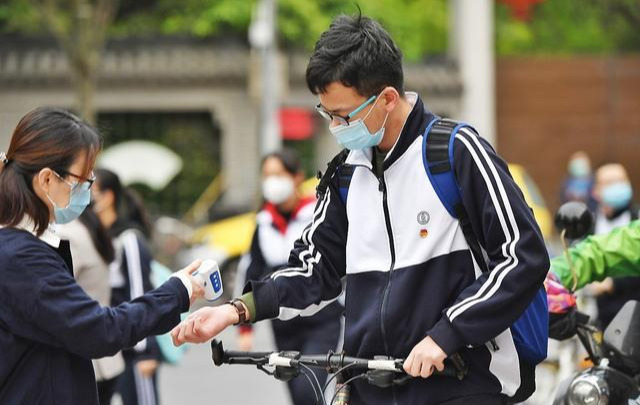 [教育厅]教育厅通知，非毕业年级学生7月10日复学，秋季学期照常全部开学