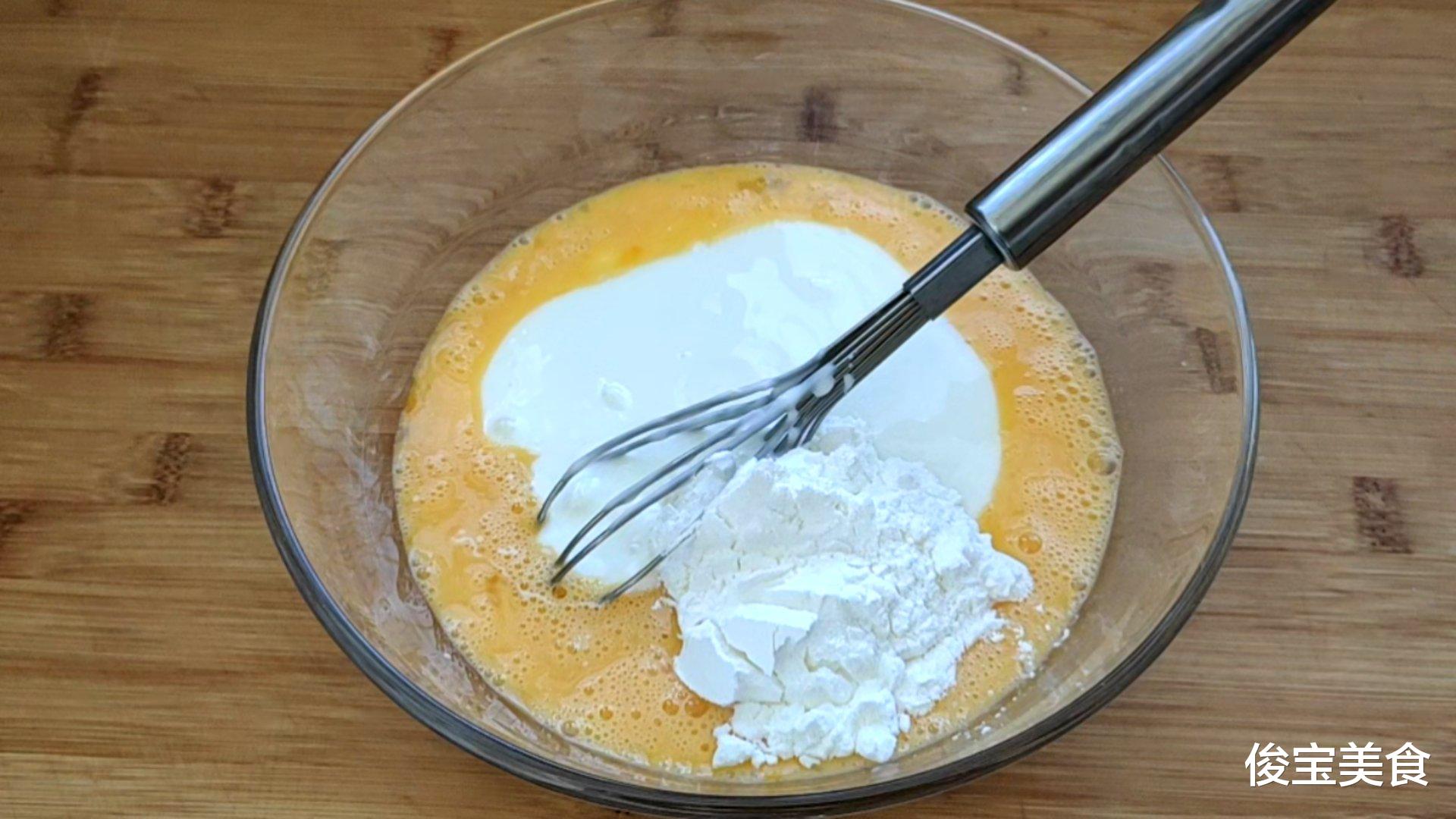 红薯|千层布丁:喜欢吃红薯的试试这样做,你想要的味道它都有