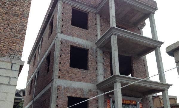 毛坯房|农村自建房做好毛坯房以后，需要间隔多久才能搞装修？