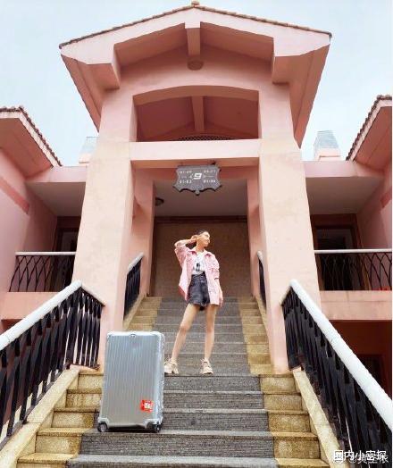 黄圣依：黄圣依带8个箱子录节目被批炫富，杨子霸气护妻：一百个也给的起