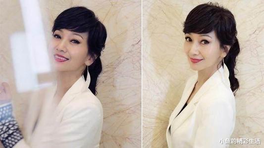 赵雅芝@41年前，赵雅芝查出怀孕，几天后沈殿霞冲进剧组，上来就是一耳光