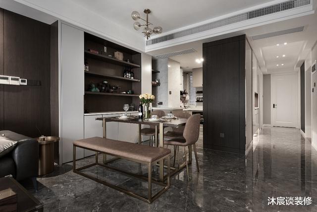 @老婆负责装修，打扫完后被人称赞是样板间，老公心里乐开花，晒晒