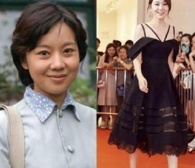 肖战|明星减肥前减肥后对比，张子枫、肖战，看到他简直像在换头