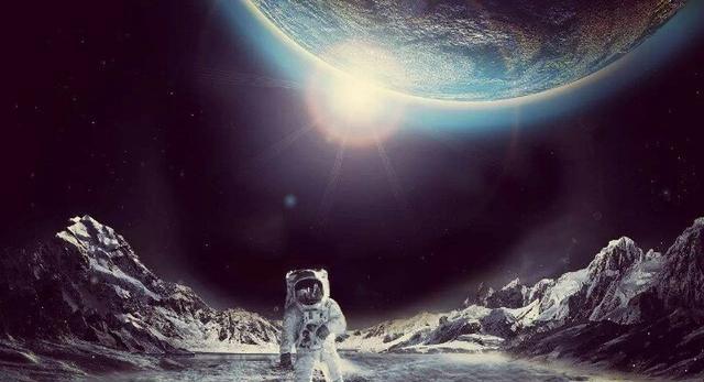 外星人■月球曾经偏离轨道“跑走”，这件事被记载在我国古籍中！