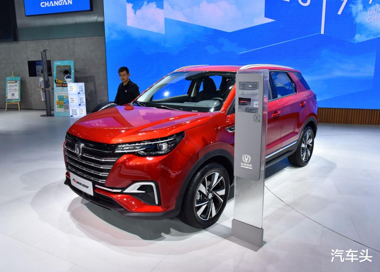 『长安汽车』绝不是摆摆样子，长安CS55 PLUS拿出真实力，销量一路飘红