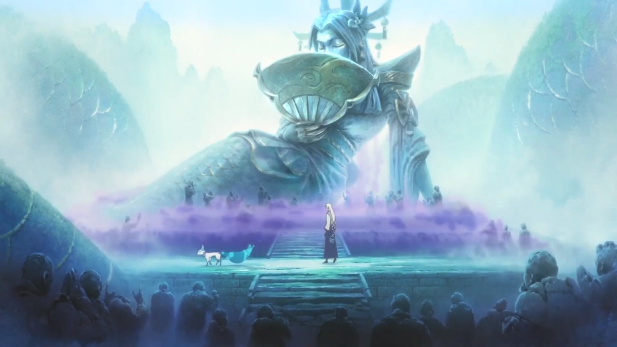 亚索|LOL最新CG动画公布！亚索哥哥与恶魔决战，斩杀恶魔却惨遭反噬