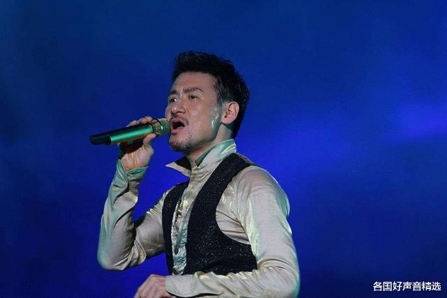 张学友@张学友到底有多强？专辑销量仅次于迈克尔杰克逊，排名世界第二！