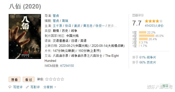 邓家佳|备受吹捧的《金刚川》，充其量只不过是一部半毛钱特效的作品？