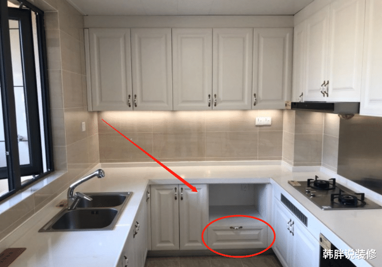 「」装修3套房子才得出的经验,好厨房的10个窍门,一个比一个实用