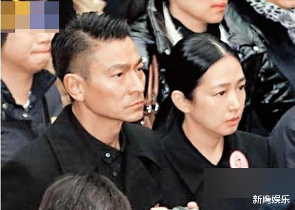 朱丽倩▲苦恋刘德华20多年，首富之女朱丽倩都受了多少委屈？