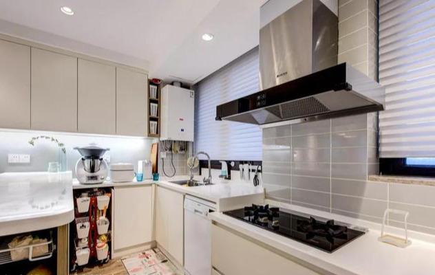 老年小妙招|100㎡精美两居,收纳空间近50㎡!再也不愁家里东西放不下了!