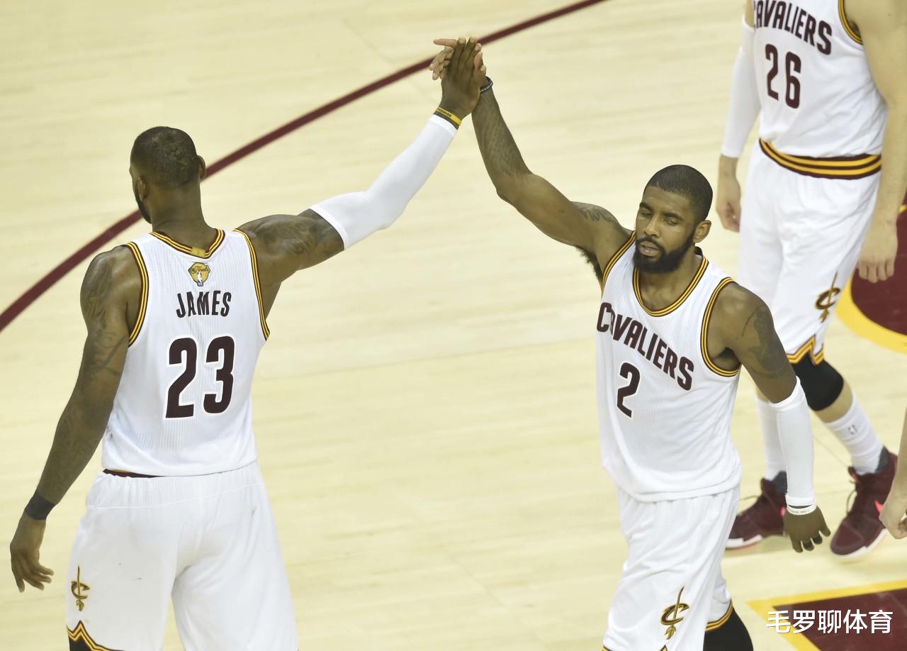 勒布朗·詹姆斯|欧文炮轰詹皇，最意外超巨却力挺勒布朗，诺天王说出万千球迷心声
