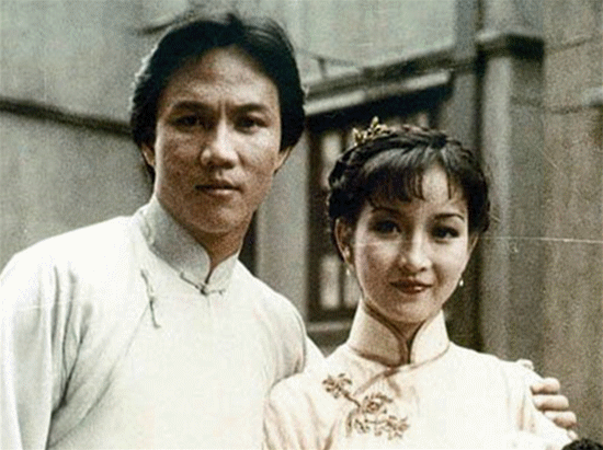 『赵雅芝』被赵雅芝称恶心,梅艳芳到死都没原谅她,同居23年坚持不婚却比谁都幸福