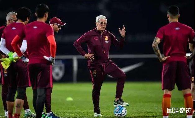 里皮:里皮又带来好消息!国足再次受益,中国足球或将迎来重大转折