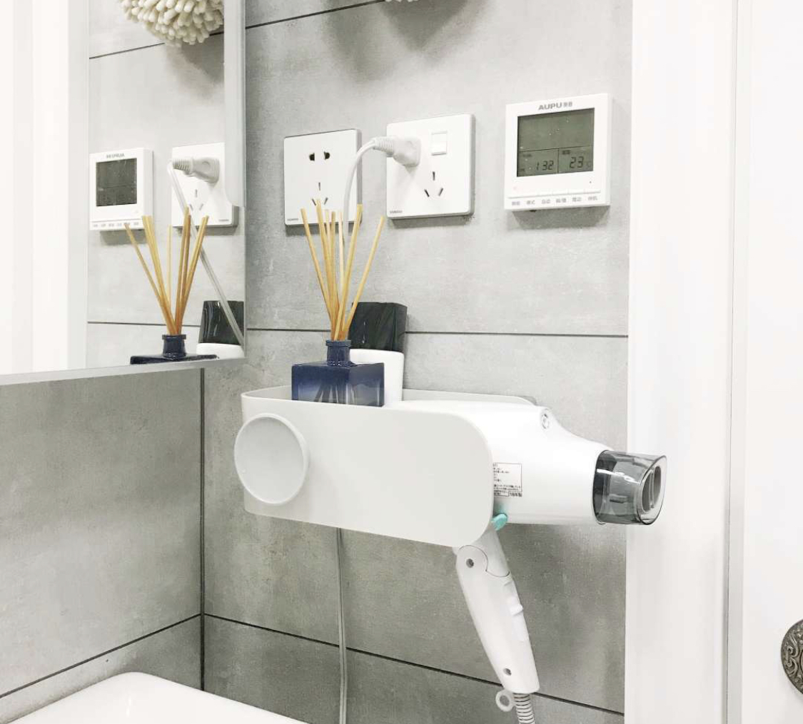 「」入住1年，卫生间越用越顺手！这女孩家卫浴设计经验，值得效仿！