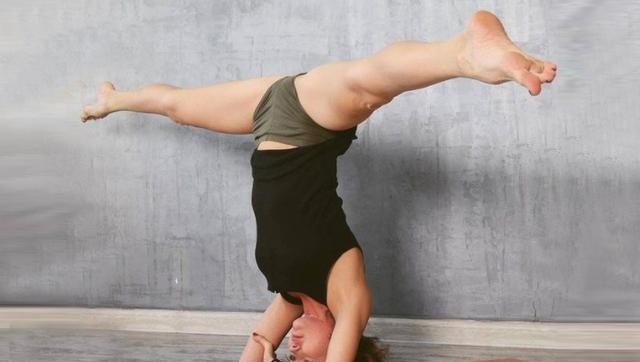 燃脂|简单5式瑜伽，每天20分钟，燃脂又瘦身，助你塑造纤细的腰部线条