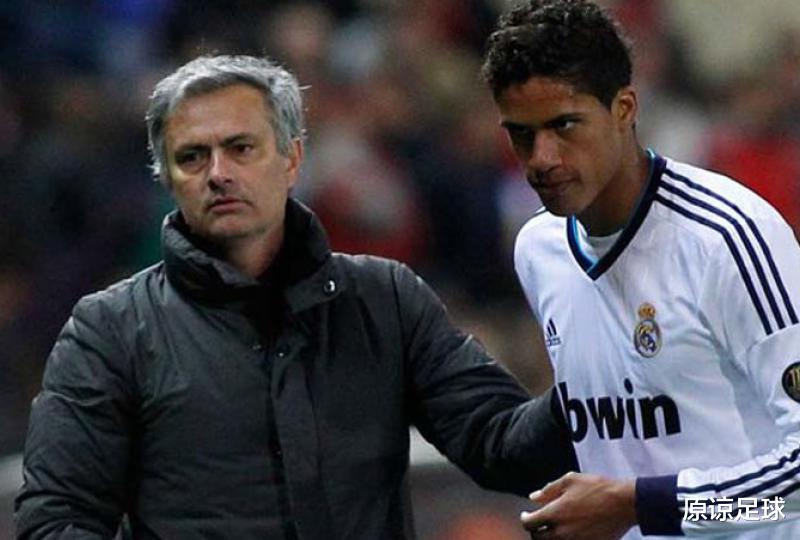 拉斐尔·瓦拉内▲未来已到！瓦拉内：稳坐近十年皇马后防主力的年轻人