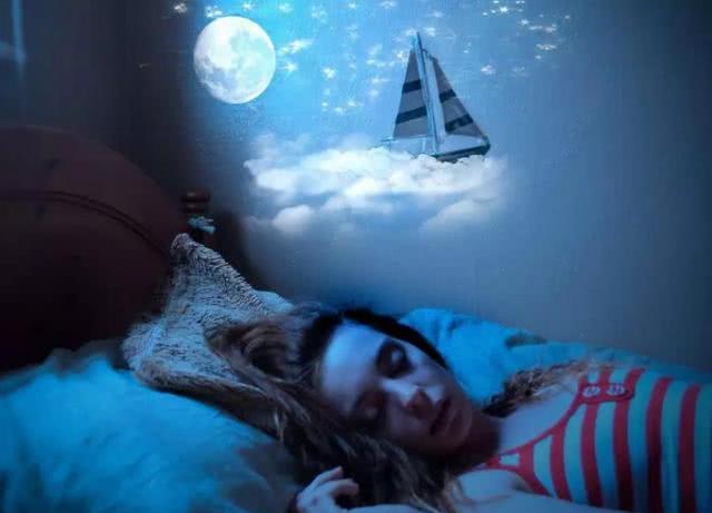 [科学家]梦境里面的场景现实中发生过？科学家关于梦境的三种猜测，第二种最可怕