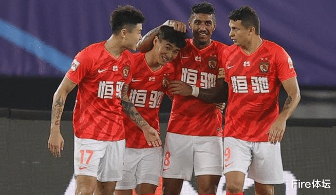 广州恒大|恒大太恐怖！亚洲冠军级后防线浮出水面，豪华锋线组合也在酝酿中
