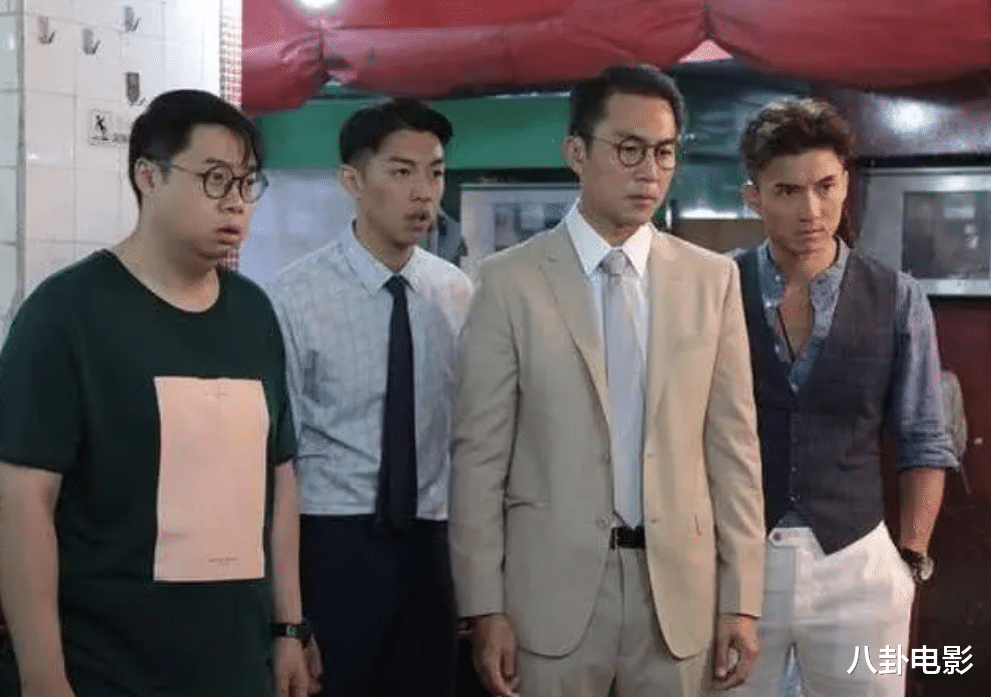 剧情过一半,已经没了4条人命,凶手还会继续作案,涉案者也越来越多,不