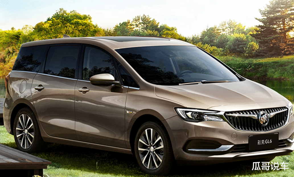 别克GL8|明明是一款实力派MPV，号称GL8小弟，为何却没人看？原因很简单