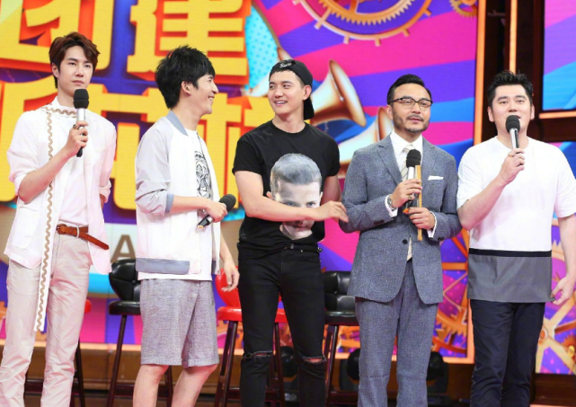 天天向上▲还记得《天天向上》的小五吗？退伍后为了生存，沦落成了这样