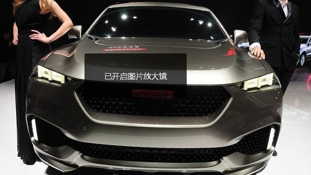 哈弗h10@长城又一“猛将”，全新H10登场，配无框车门+四驱，气场不输Q5L