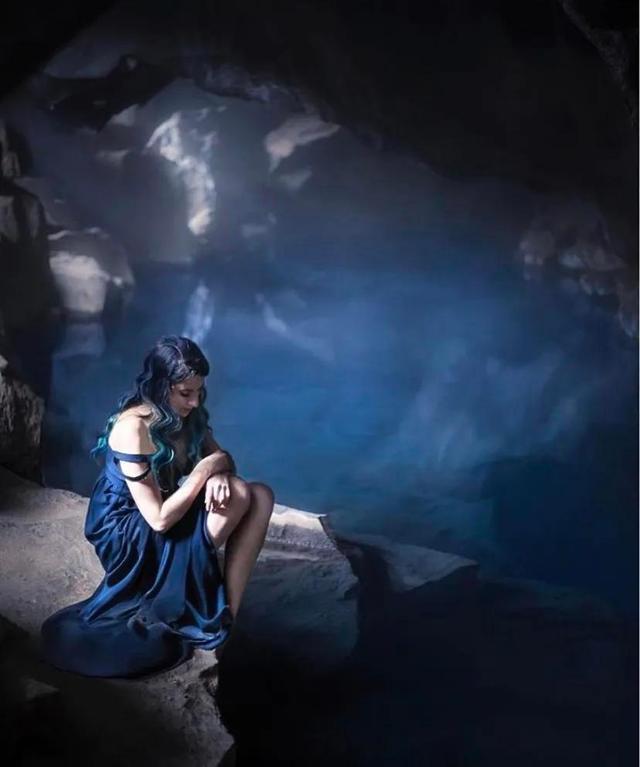 八达岭长城|神秘地下湖、多彩水世界