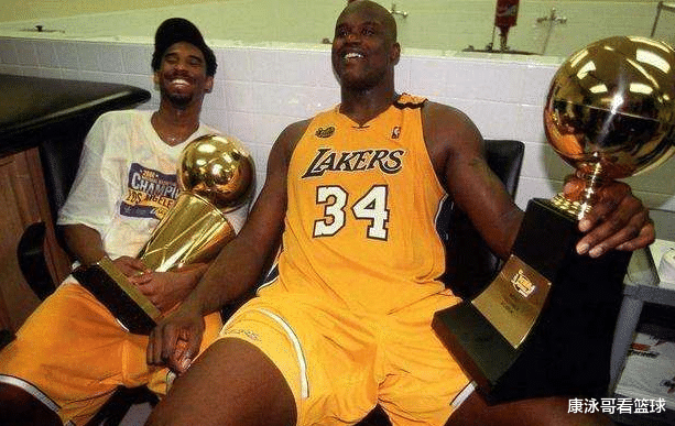 「奥尼尔」NBA历史前10巨星排名!科比奥尼尔上榜,指环王第五,乔丹詹姆斯呢?