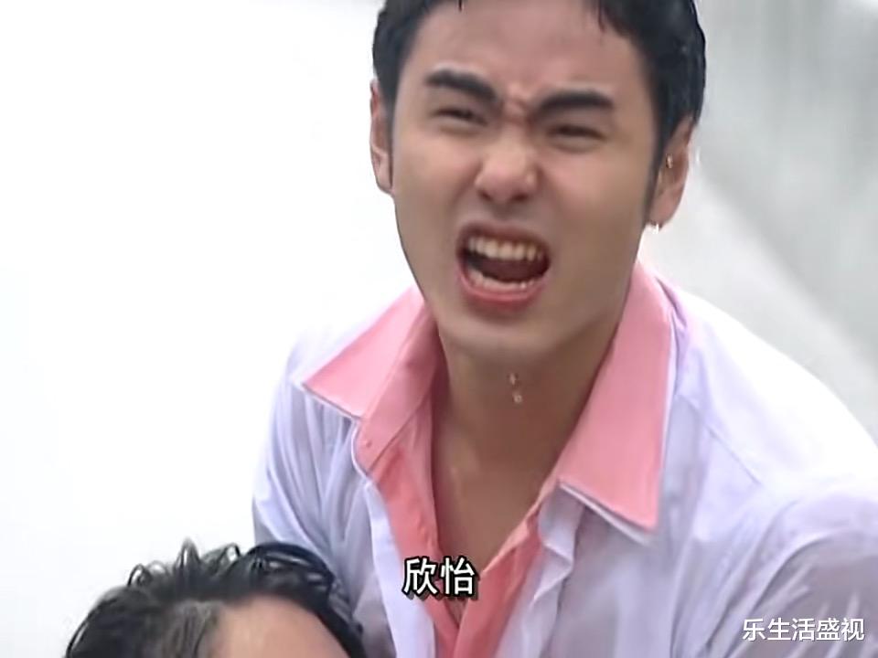 丁禹兮|《命中注定我爱你》陈欣怡怀孕出车祸，纪存希作出痛心抉择，好虐