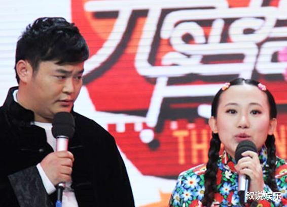 赵本山|赵本山被她气够呛，先嫁给师兄后嫁给师弟，赵家班的规矩全破个遍