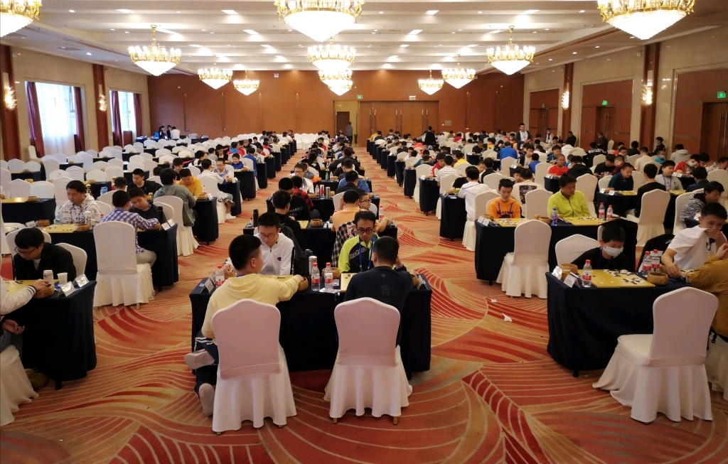 柯洁|意外之喜,全国围棋高考的大收获不是定段棋手,而是1名9岁小孩