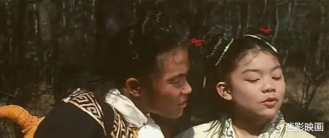 岳云|38年前的武侠神作，《少林寺》后又一部真功夫片，至今奉为经典