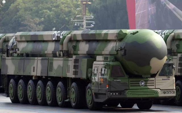 #苏联#射程14000公里！胡锡进亲口点名的武器：增加100枚展示中国力量