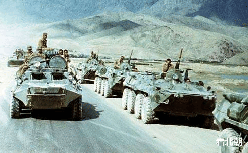 阿富汗40年戰亂起點，特種作戰范例，蘇軍48人拿下總統府擊斃阿明-圖3