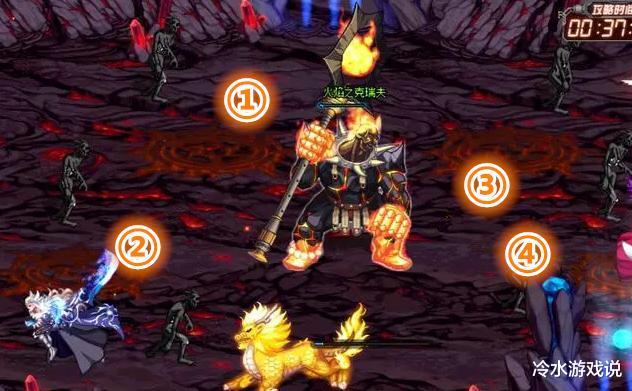 『舰炮』DNF：新版乌龟和原来有什么不同？老玩家也要注意这些机制的改变