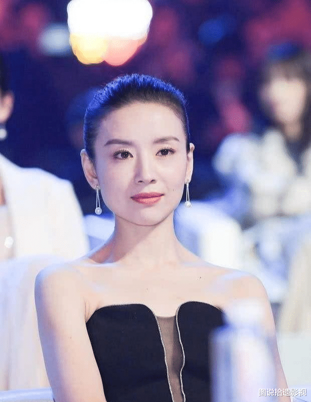 『董洁』10位离婚女星，如果可以你会不介意谁的婚史和她携手白头——第二次也很美