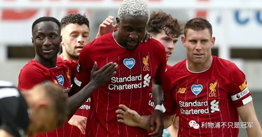 利物浦|7月27日利物浦日报：99分！怕你骄傲